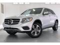 Iridium Silver Metallic 2017 Mercedes-Benz GLC Gallery