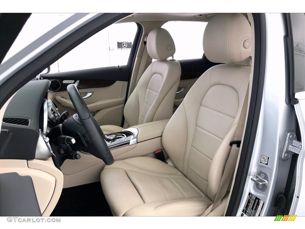 2017 Mercedes-Benz GLC 300 Front Seat Photo #139222519