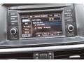 2015 Mazda Mazda6 Black Interior Audio System Photo