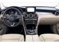 Silk Beige/Black Dashboard Photo for 2017 Mercedes-Benz GLC #139222611