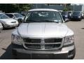 Bright Silver Metallic - Dakota SXT Crew Cab 4x4 Photo No. 2