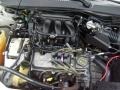 2005 Gold Ash Metallic Ford Taurus SE  photo #24