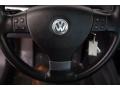 Anthracite Steering Wheel Photo for 2009 Volkswagen Jetta #139222713