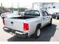 Bright Silver Metallic - Dakota SXT Crew Cab 4x4 Photo No. 5