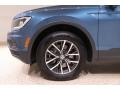 Blue Silk Metallic - Tiguan SE 4MOTION Photo No. 26