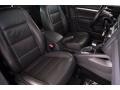 Anthracite 2009 Volkswagen Jetta SEL SportWagen Interior Color