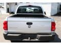 Bright Silver Metallic - Dakota SXT Crew Cab 4x4 Photo No. 6