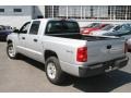 Bright Silver Metallic - Dakota SXT Crew Cab 4x4 Photo No. 7