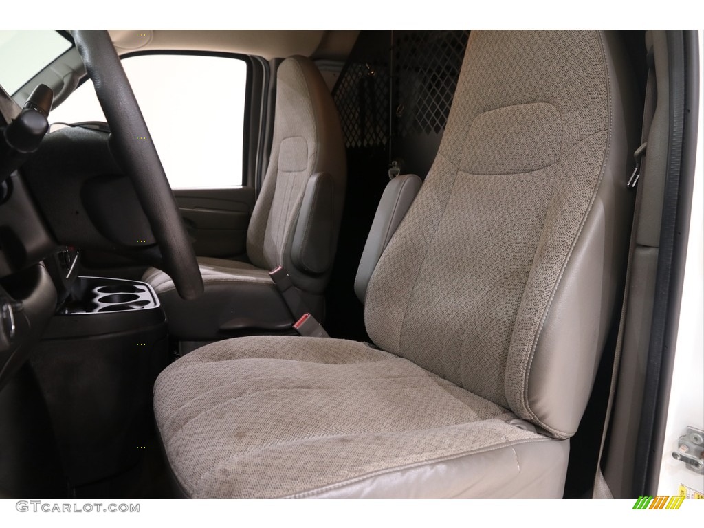 2015 Chevrolet Express 2500 Cargo WT Interior Color Photos