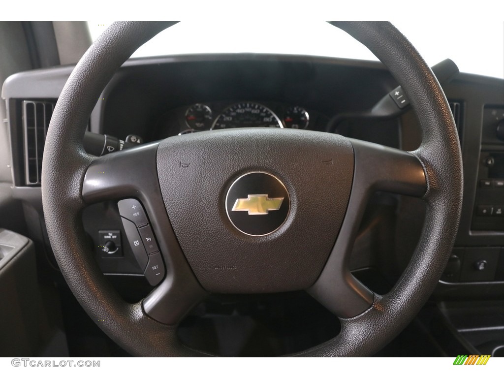 2015 Chevrolet Express 2500 Cargo WT Steering Wheel Photos
