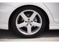 2009 Volkswagen Jetta SEL SportWagen Wheel and Tire Photo
