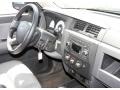 Bright Silver Metallic - Dakota SXT Crew Cab 4x4 Photo No. 9