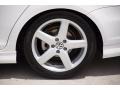 2009 Volkswagen Jetta SEL SportWagen Wheel and Tire Photo