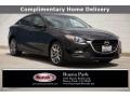 Jet Black Mica - MAZDA3 Touring 4 Door Photo No. 1