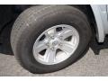 Bright Silver Metallic - Dakota SXT Crew Cab 4x4 Photo No. 10