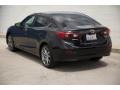Jet Black Mica - MAZDA3 Touring 4 Door Photo No. 2