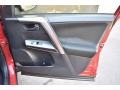 Barcelona Red Metallic - RAV4 LE AWD Photo No. 24