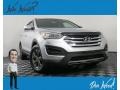 2013 Moonstone Silver Hyundai Santa Fe Sport AWD #139213297