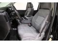 2017 Onyx Black GMC Sierra 1500 Elevation Edition Double Cab 4WD  photo #5