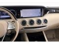 2017 designo Diamond White Metallic Mercedes-Benz S 550 Cabriolet  photo #5