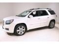 White Diamond Tricoat - Acadia Denali AWD Photo No. 3