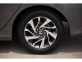 Sonic Gray Pearl - Civic EX Sedan Photo No. 36