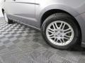 Sterling Grey Metallic - Focus SE Sedan Photo No. 3