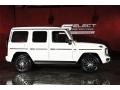 2019 Polar White Mercedes-Benz G 550  photo #4