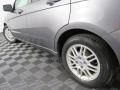 Sterling Grey Metallic - Focus SE Sedan Photo No. 9