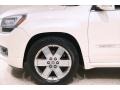 White Diamond Tricoat - Acadia Denali AWD Photo No. 33