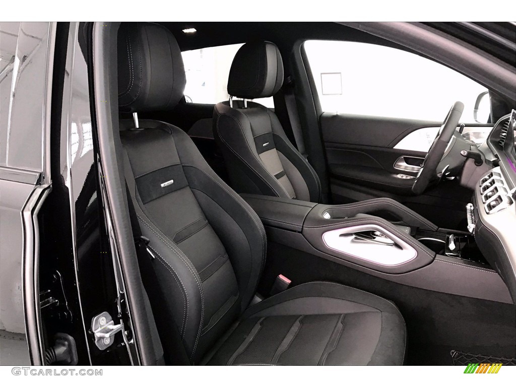 2021 Mercedes-Benz GLE 53 AMG 4Matic Coupe Front Seat Photo #139224633
