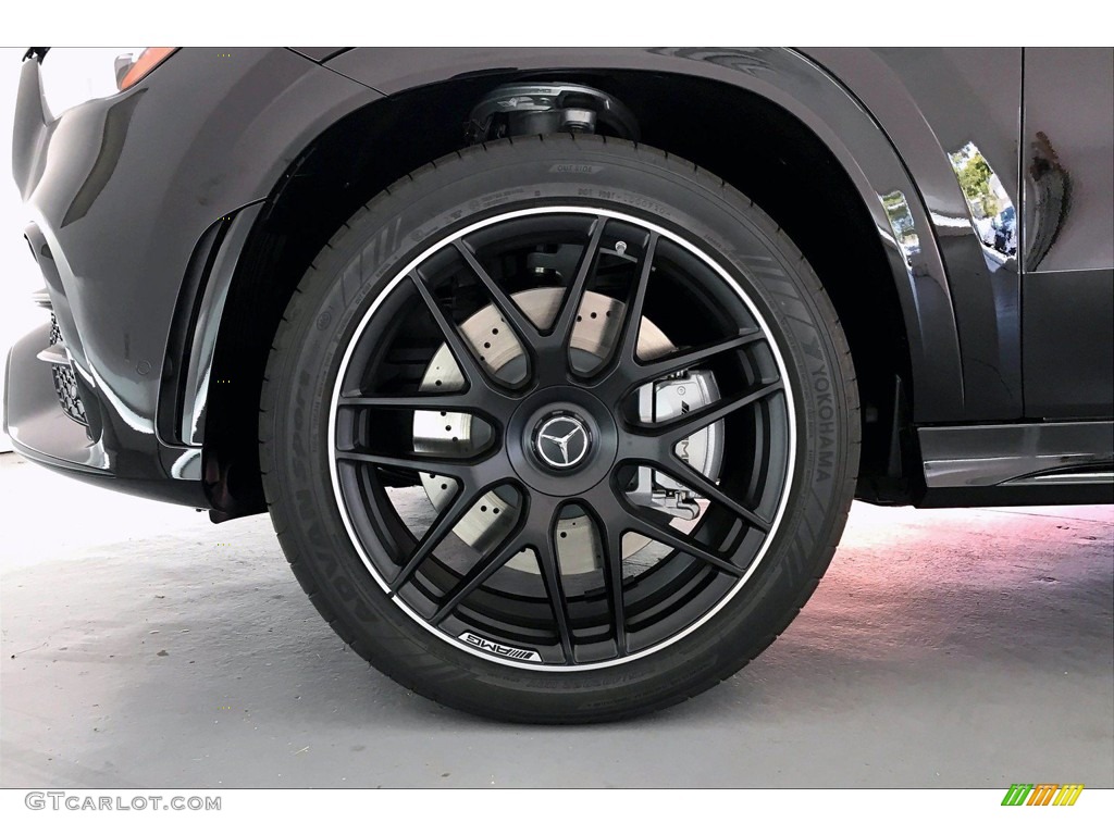 2021 Mercedes-Benz GLE 53 AMG 4Matic Coupe Wheel Photo #139224711