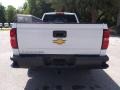 Summit White - Silverado 1500 WT Regular Cab 4x4 Photo No. 4