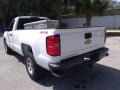 Summit White - Silverado 1500 WT Regular Cab 4x4 Photo No. 5