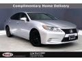 Silver Lining Metallic - ES 350 Sedan Photo No. 1