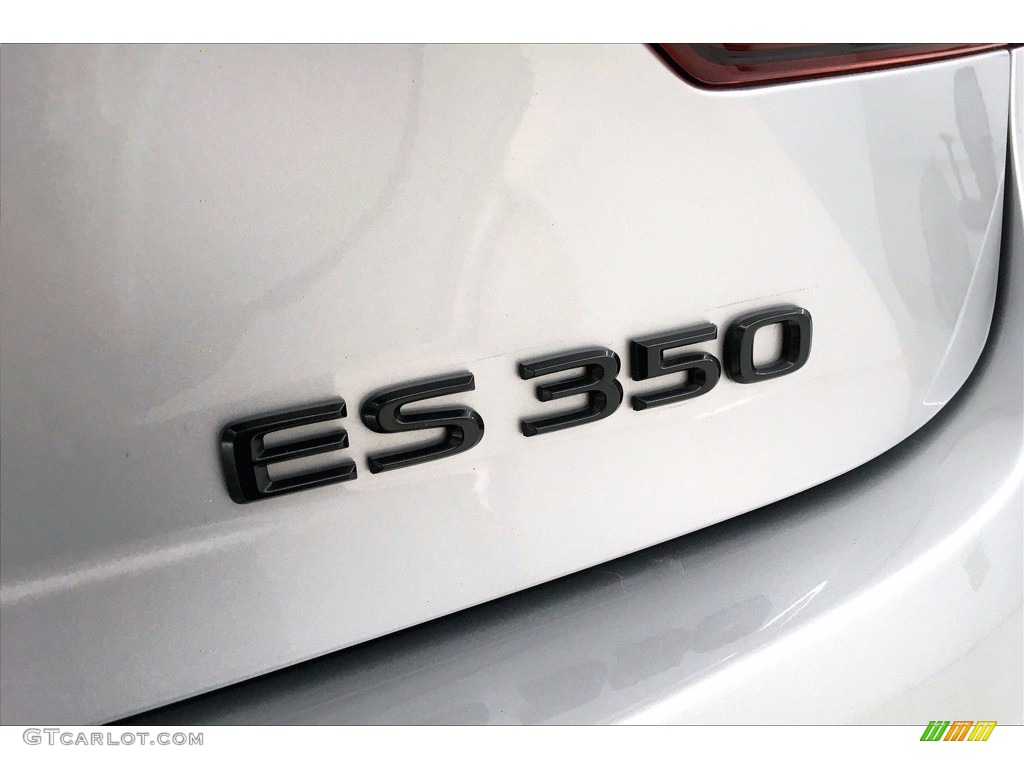 2015 Lexus ES 350 Sedan Marks and Logos Photo #139225512