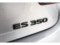 2015 Lexus ES 350 Sedan Badge and Logo Photo