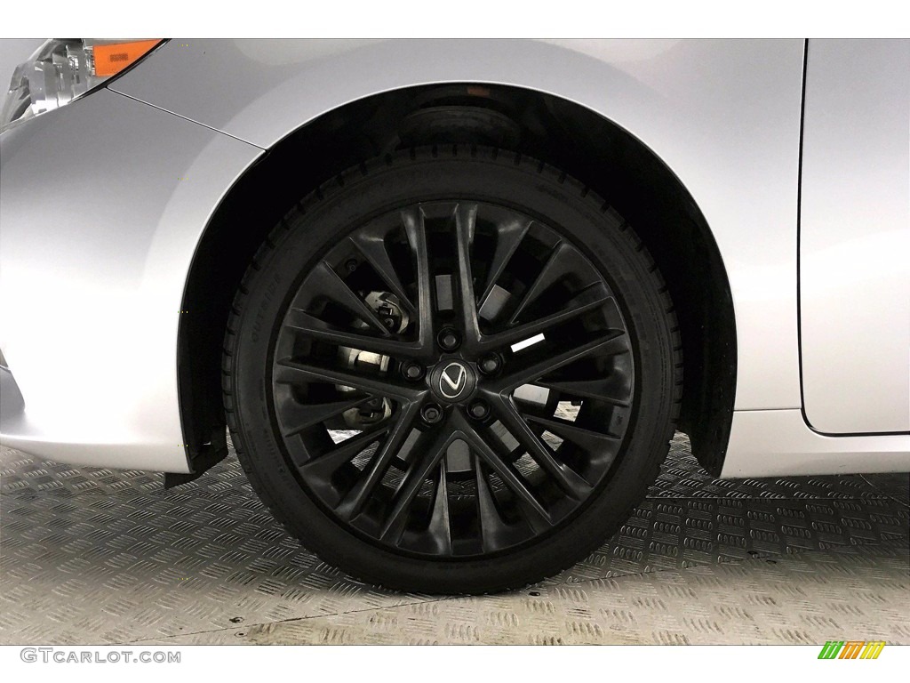 2015 Lexus ES 350 Sedan Wheel Photo #139225530
