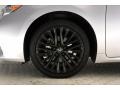 2015 Lexus ES 350 Sedan Wheel