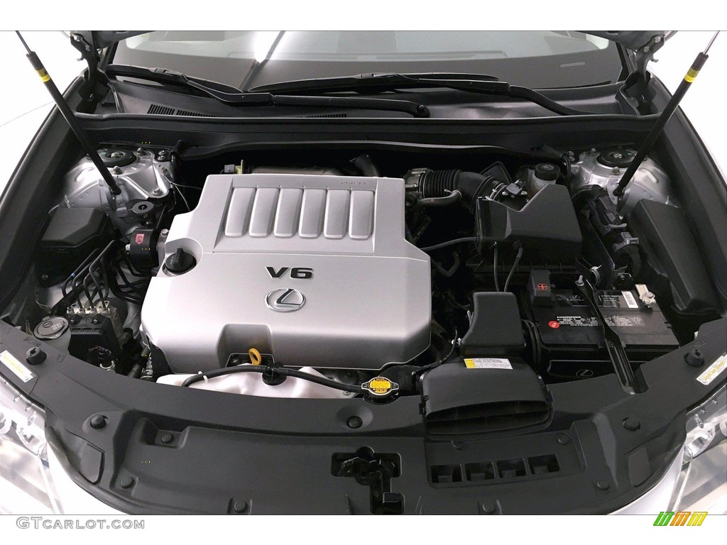 2015 Lexus ES 350 Sedan 3.5 Liter DOHC 24-Valve VVT-i V6 Engine Photo #139225551