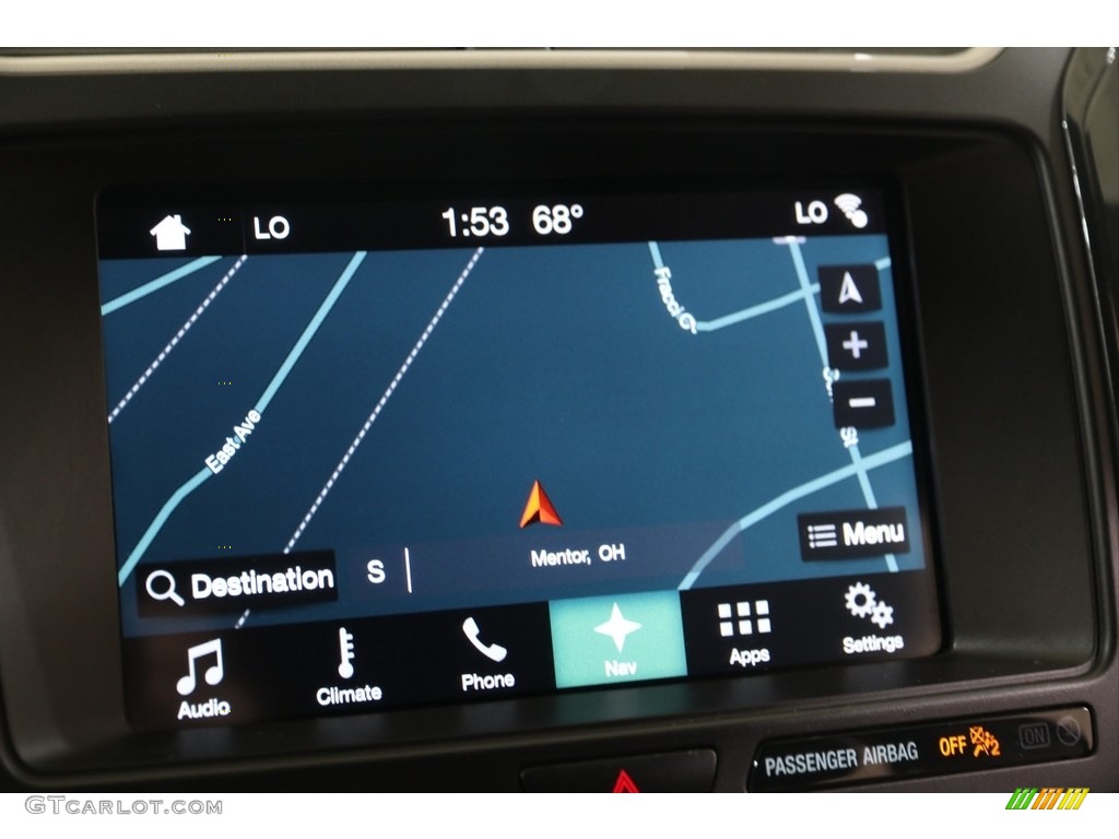 2017 Explorer XLT 4WD - Shadow Black / Ebony Black photo #12