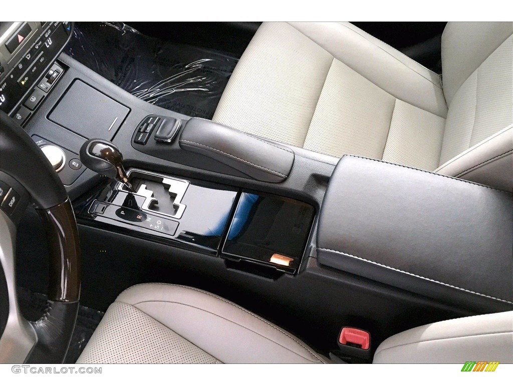 2015 Lexus ES 350 Sedan 6 Speed ECT-i Automatic Transmission Photo #139225674