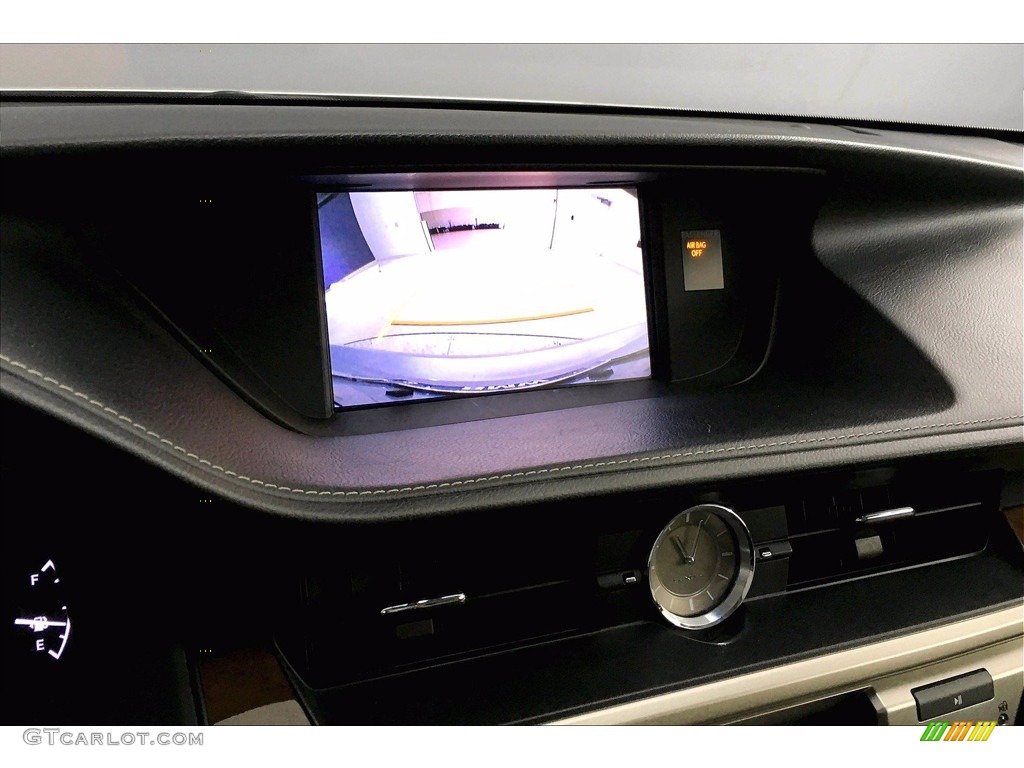 2015 ES 350 Sedan - Silver Lining Metallic / Parchment photo #17