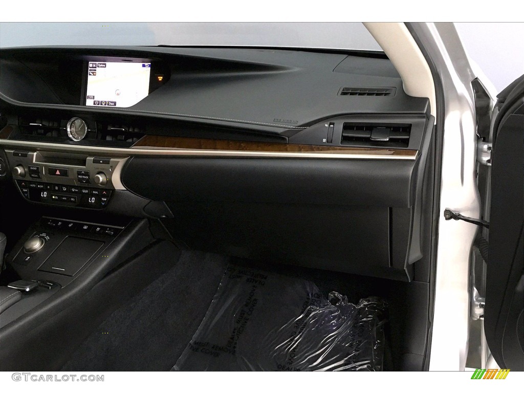 2015 ES 350 Sedan - Silver Lining Metallic / Parchment photo #22