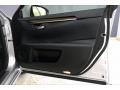 Parchment 2015 Lexus ES 350 Sedan Door Panel