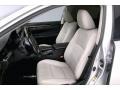 2015 Lexus ES 350 Sedan Front Seat