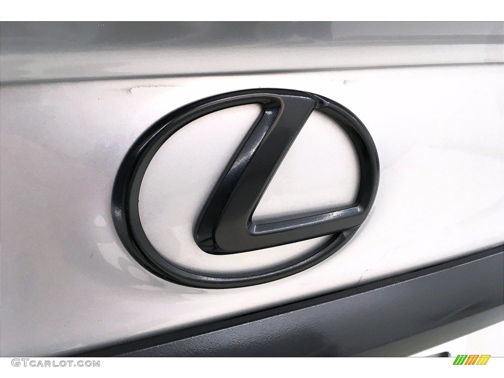 2015 Lexus ES 350 Sedan Marks and Logos Photo #139226001