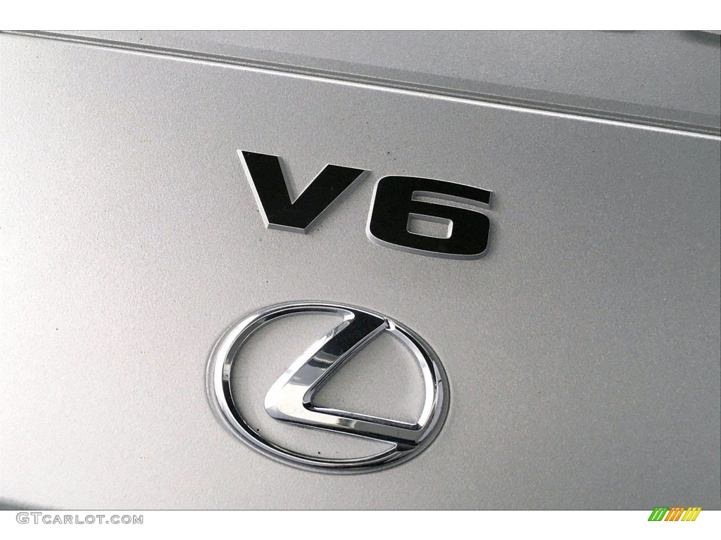 2015 Lexus ES 350 Sedan Marks and Logos Photo #139226016