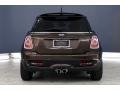 2012 Hot Chocolate Metallic Mini Cooper S Hardtop  photo #3