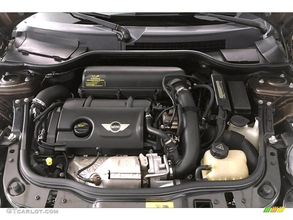 2012 Cooper S Hardtop - Hot Chocolate Metallic / Carbon Black photo #9